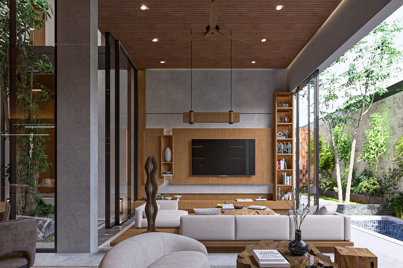 FOYER LIVING